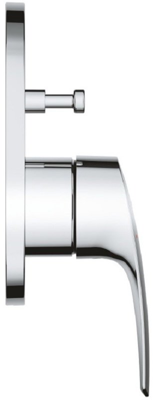 Смеситель для ванны Grohe 24043003, однозахватный купить,NaN