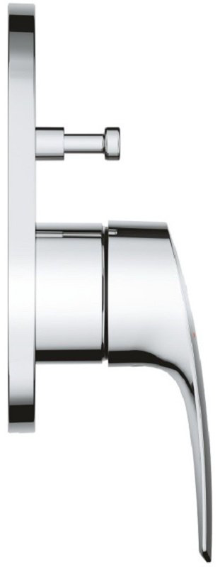 Смеситель для ванны Grohe 24043003, однозахватный купить,NaN