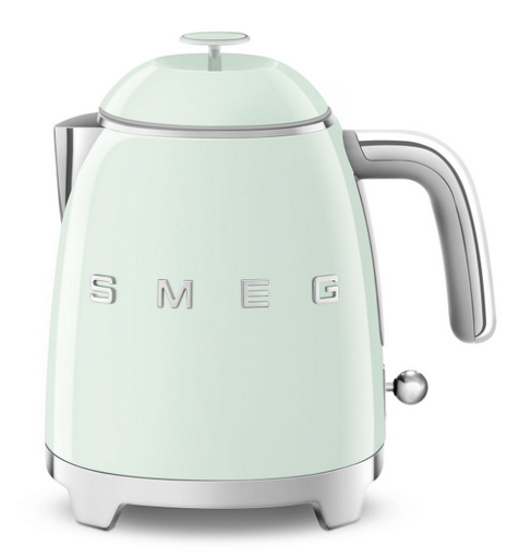 Электрочайник Smeg KLF05PGEU Зелёный