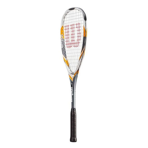 Ракетка для сквоша Wilson Hyper Hammer 145 WRT967800 белый