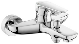 Смеситель для ванны с душем BRAVAT Arden F6351385CP-01-RUS, однозахватный