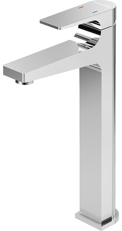 Смеситель для раковины (умывальника) Grossman Classic 520.K35.04.100, однозахватный купить,84200