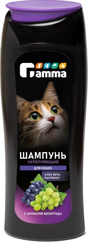 Уход ГАММА а 400 мл