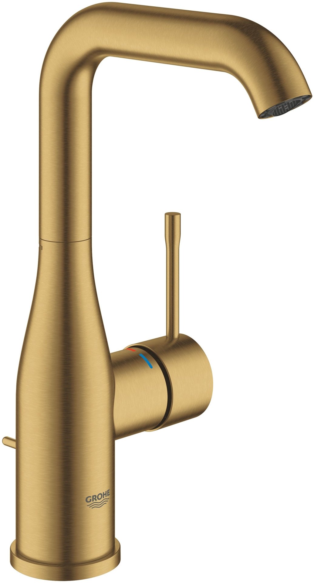 Смеситель для ванны Grohe Essence Set 1 цвет золотистый, однозахватный купить,NaN
