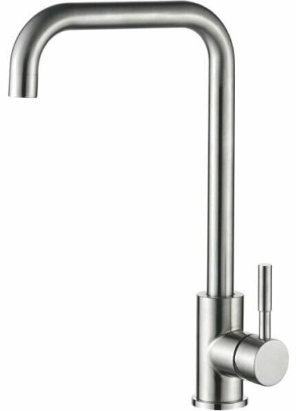 Смеситель для кухни (мойки) Accoona A4490A-2, однозахватный купить,NaN
