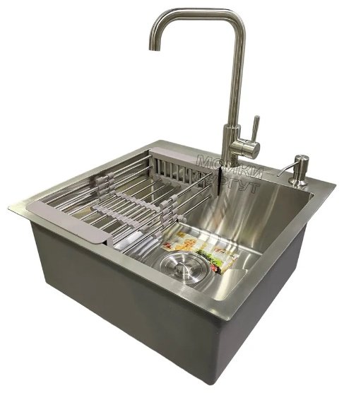 Смеситель для кухни (мойки) Accoona A4490A-2, однозахватный купить,NaN
