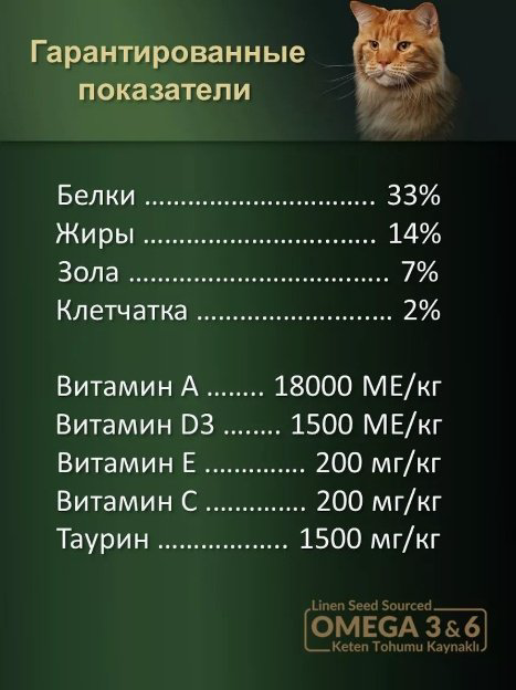 Корм Reflex Plus Adult для взрослых курица 1.5 кг купить,4400