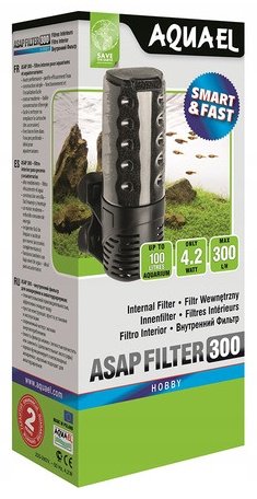 Фильтр AQUAEL ASAP FILTER 300 внутренний 113611