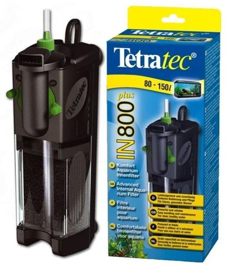 Фильтр Tetra внутренний IN800 Plus