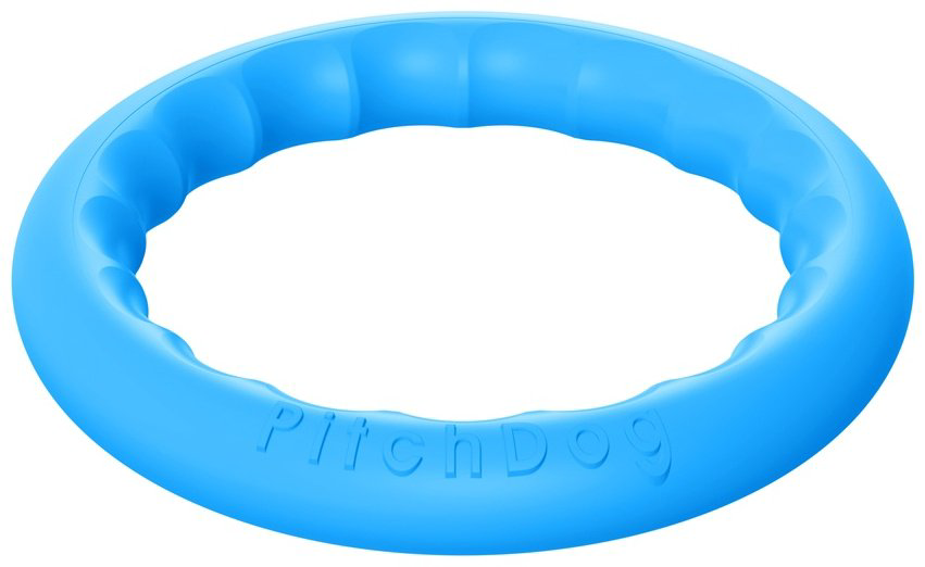 Игрушка PitchDog кольцо 62362 голубой купить,2990