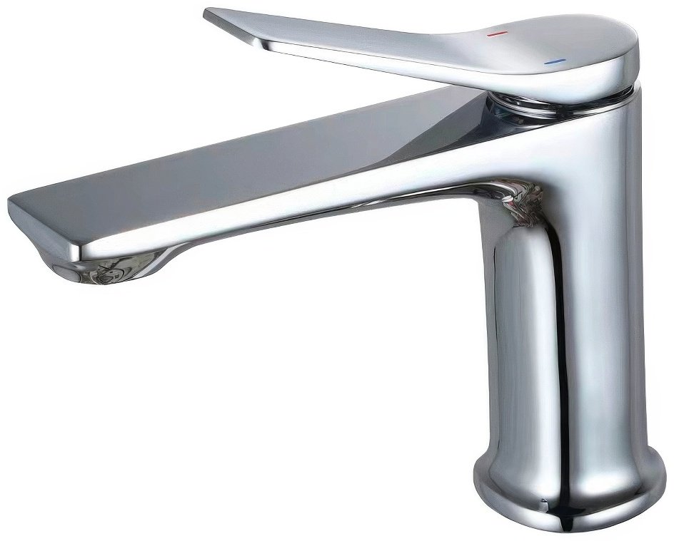 Смеситель Manen 64013, латунь, цвет хром купить,NaN