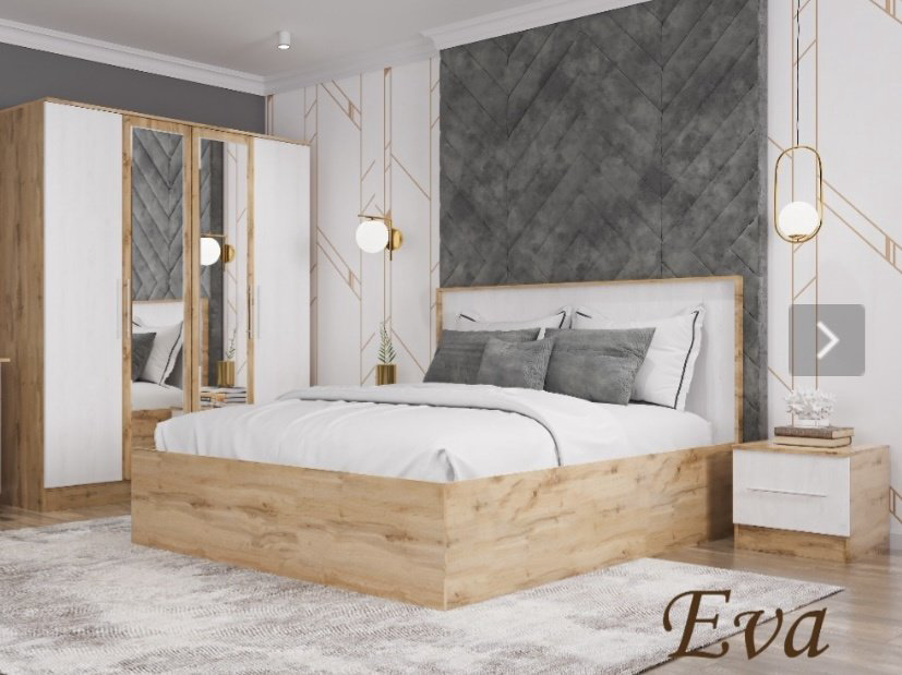 Гарнитур AsiaBrand Ева, предметов в наборе 7 шт дуб сонома, дуб минерва - ForteMarket Гарнитур AsiaBrand Ева, предметов в наборе 7 шт дуб сонома, дуб минерва купить,349990