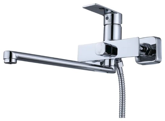 Смеситель для ванны Osgard 67223, латунь, цвет хром купить,NaN