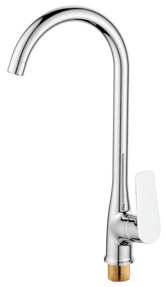 Смеситель для кухни CETUS CSKS27435128C-M7146, латунь, цвет хром - ForteMarket Смеситель для кухни CETUS CSKS27435128C-M7146, латунь, цвет хром купить,20700