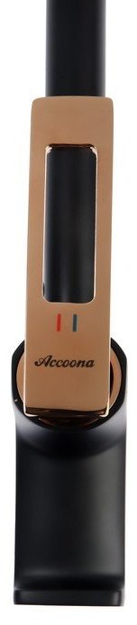 Смеситель для кухни (мойки) Accoona A45127FW, поворотно-нажимной купить,NaN