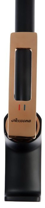 Смеситель для кухни (мойки) Accoona A45127FW, поворотно-нажимной купить,NaN