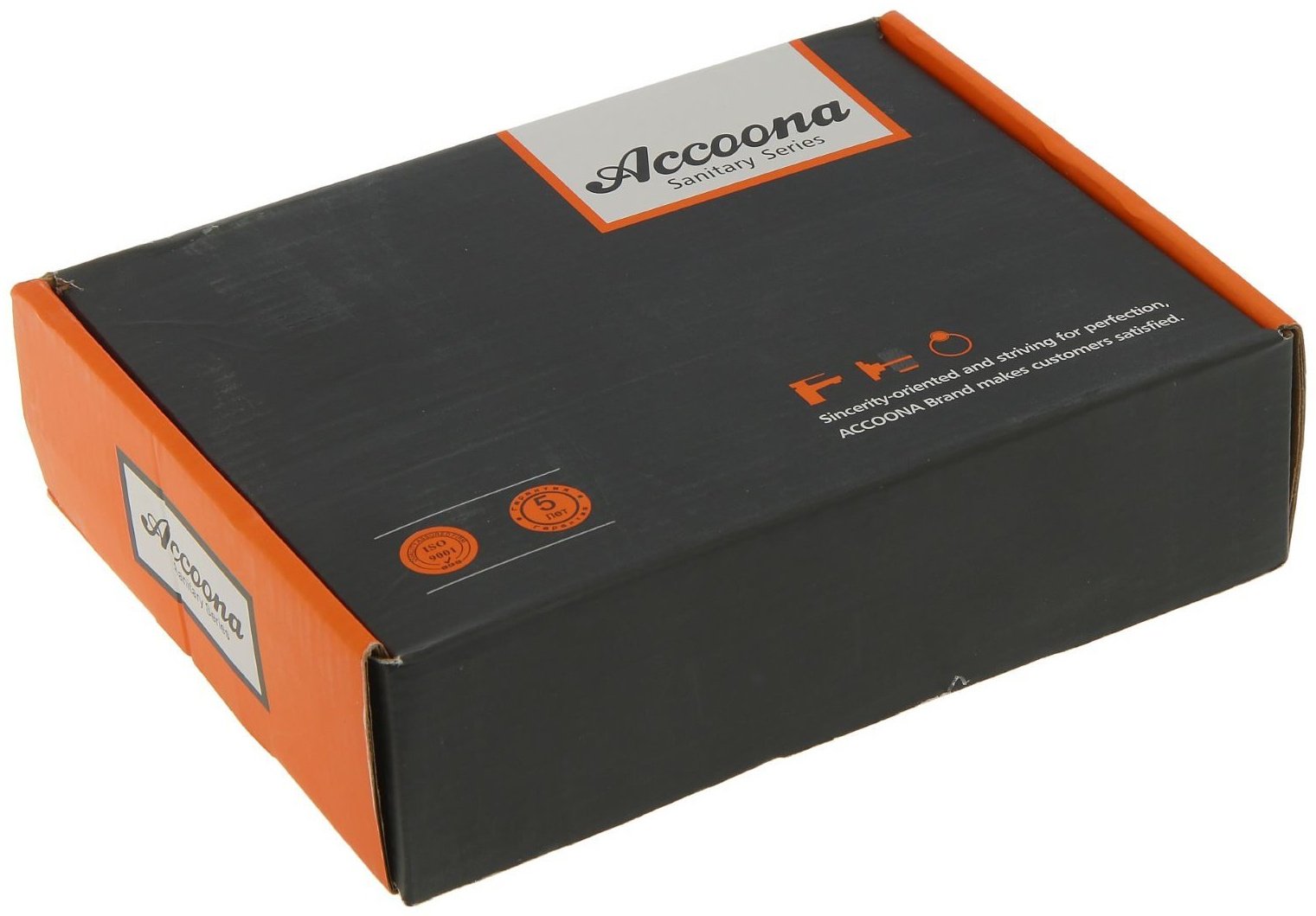 Смеситель для кухни (мойки) Accoona A4203, однозахватный купить,NaN