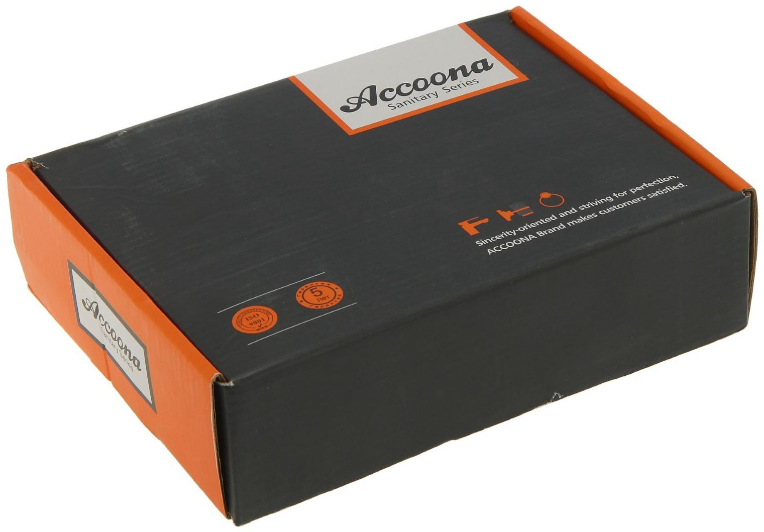 Смеситель для кухни (мойки) Accoona A4203, однозахватный купить,NaN