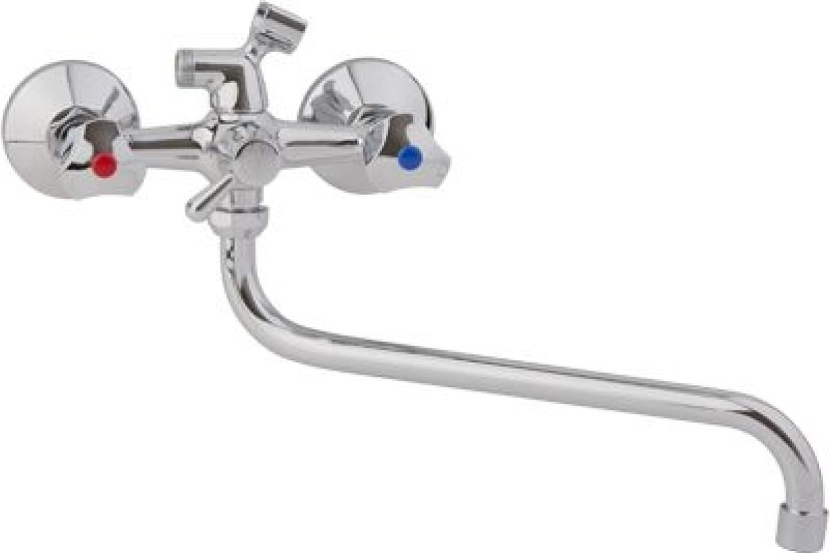 Смеситель для ванны ARCO А2506, двухзахватный купить,16200