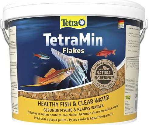Корм TetraMin Flakes