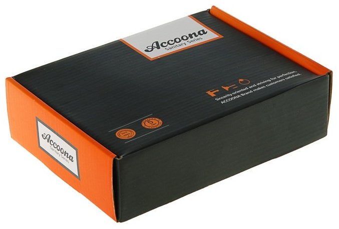 Смеситель для кухни (мойки) Accoona A4240 , однозахватный купить,NaN