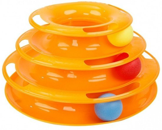 PET TOY игрушка для самостоятельных игр пластик
