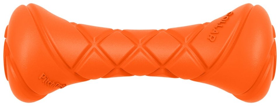 Игрушка PitchDog Гантель Zooking_4041 оранжевый