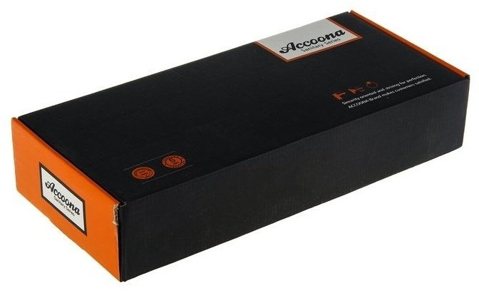 Смеситель для кухни (мойки) Accoona A4070A, двухзахватный купить,NaN