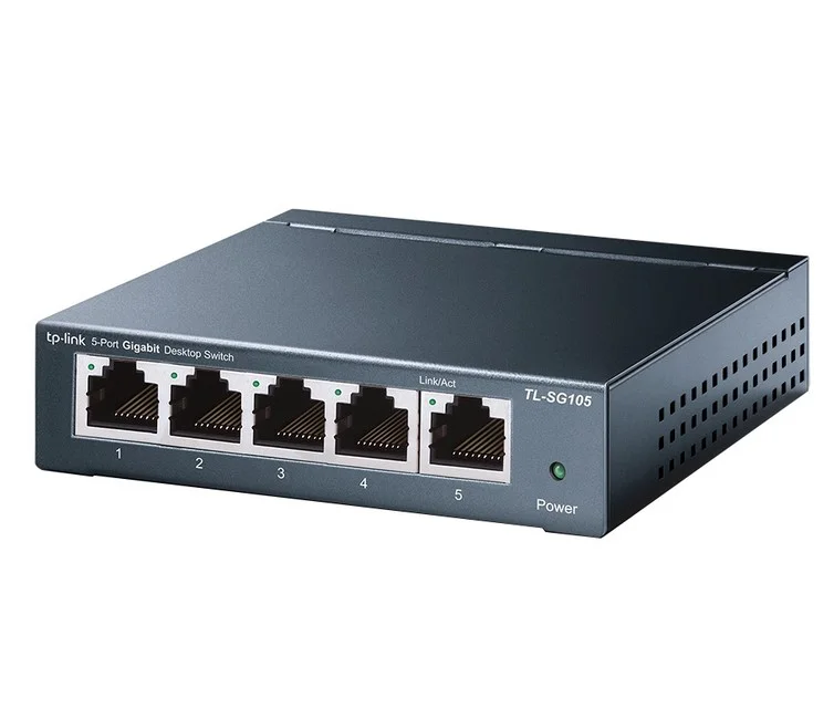 Switch 5 port TP-Link TL-SG105 V9.0