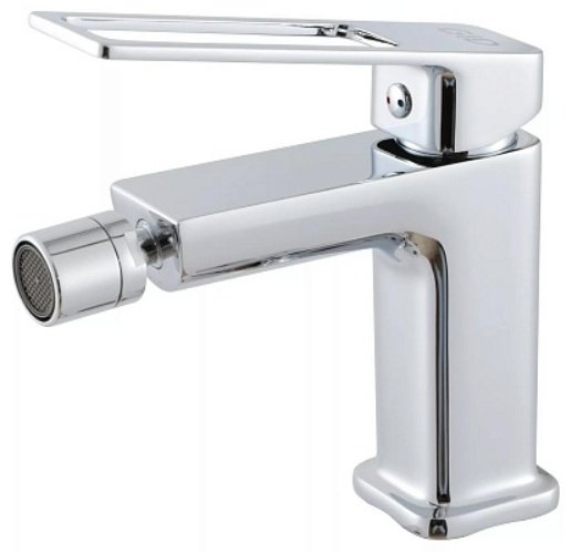 Смеситель для биде GID-ceramic L057CHB, латунь, цвет хром купить,80500