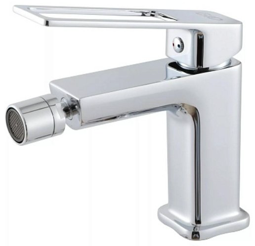 Смеситель для биде GID-ceramic L057CHB, латунь, цвет хром купить,80500
