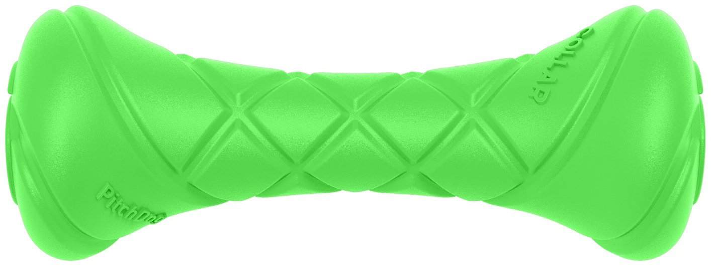 Игрушка PitchDog гантель 62395 зеленый купить,3900