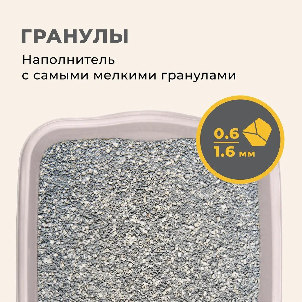 Наполнитель Van Cat Grey комкующийся 8.5 кг купить,7500