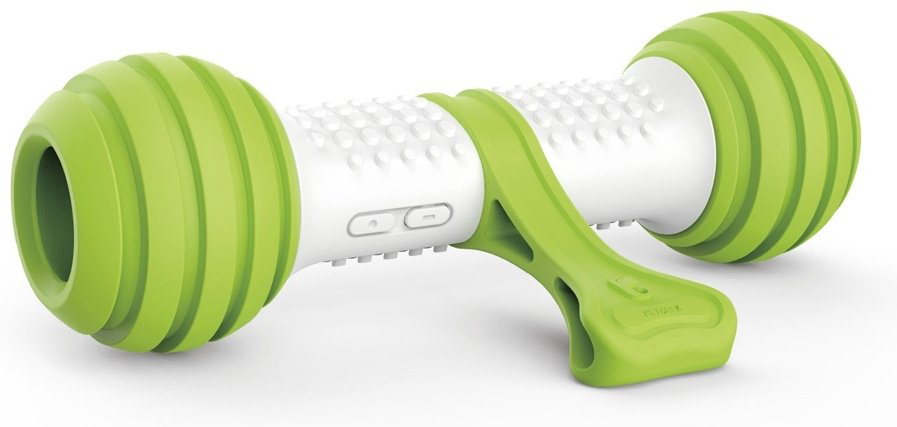 Игрушка GiGwi 75480 зеленый