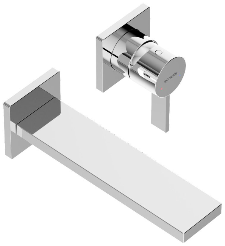 Sancos SC9021CH, латунь, цвет хром - ForteMarket Sancos SC9021CH, латунь, цвет хром купить,361600
