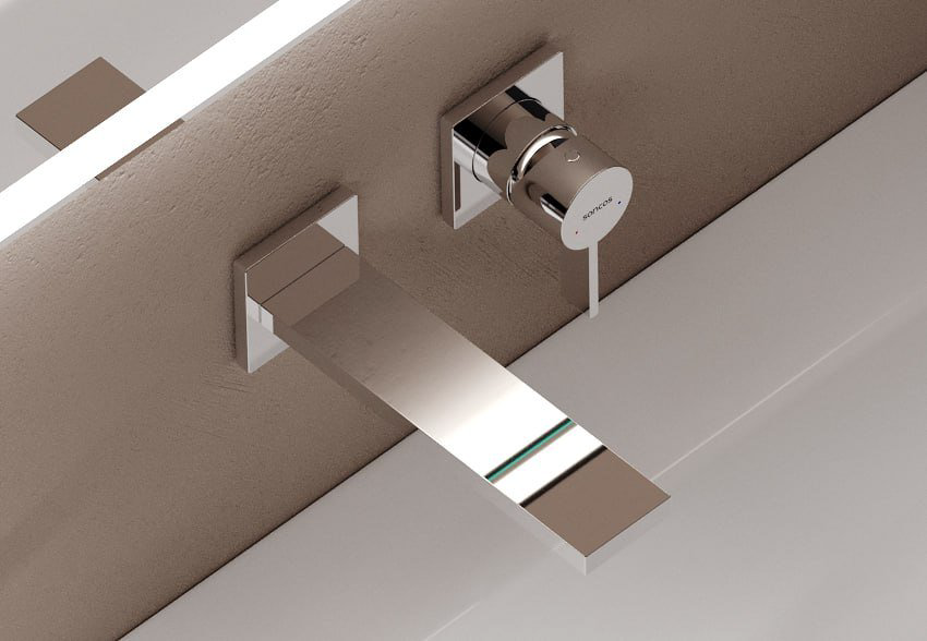 Sancos SC9021CH, латунь, цвет хром - ForteMarket Sancos SC9021CH, латунь, цвет хром купить,361600