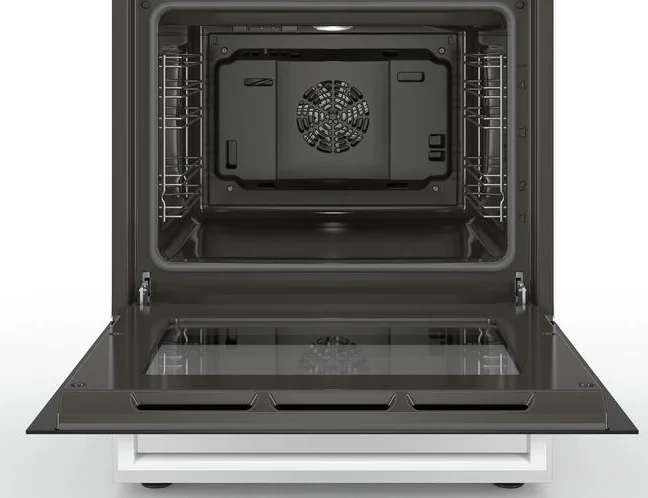 Плита комбинированная Bosch HXA060F21Q белая