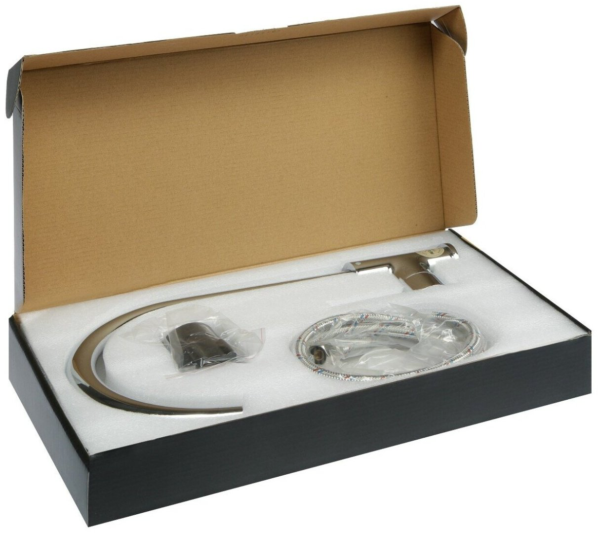 Смеситель для кухни (мойки) Aflorn AF15508, однозахватный купить,NaN