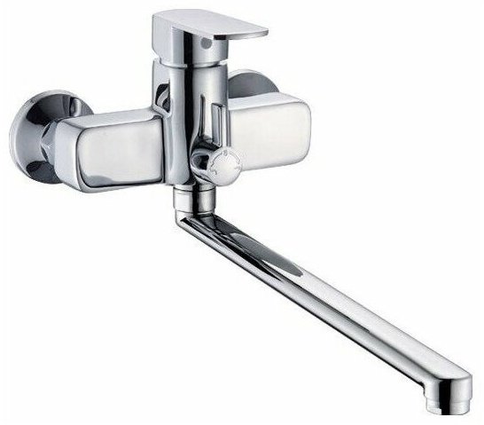 Смеситель для ванны Potato P2219, латунь, цвет хром - ForteMarket Смеситель для ванны Potato P2219, латунь, цвет хром купить,44500