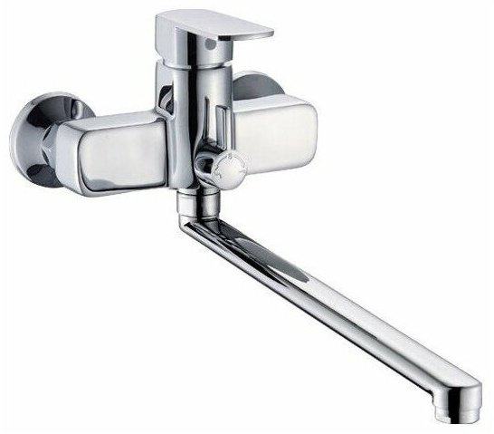Смеситель для ванны Potato P2219, латунь, цвет хром - ForteMarket Смеситель для ванны Potato P2219, латунь, цвет хром купить,44500