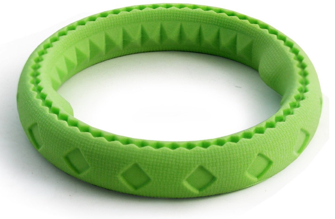 Игрушка Triol кольцо 12191126 зеленый 24 см