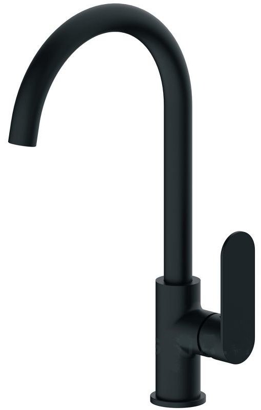 Смеситель для кухни (мойки) Haiba HB70590-7, однозахватный купить,NaN