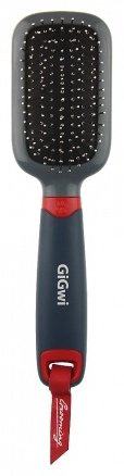 GiGwi массажная щетка 101669772 серый, синий
