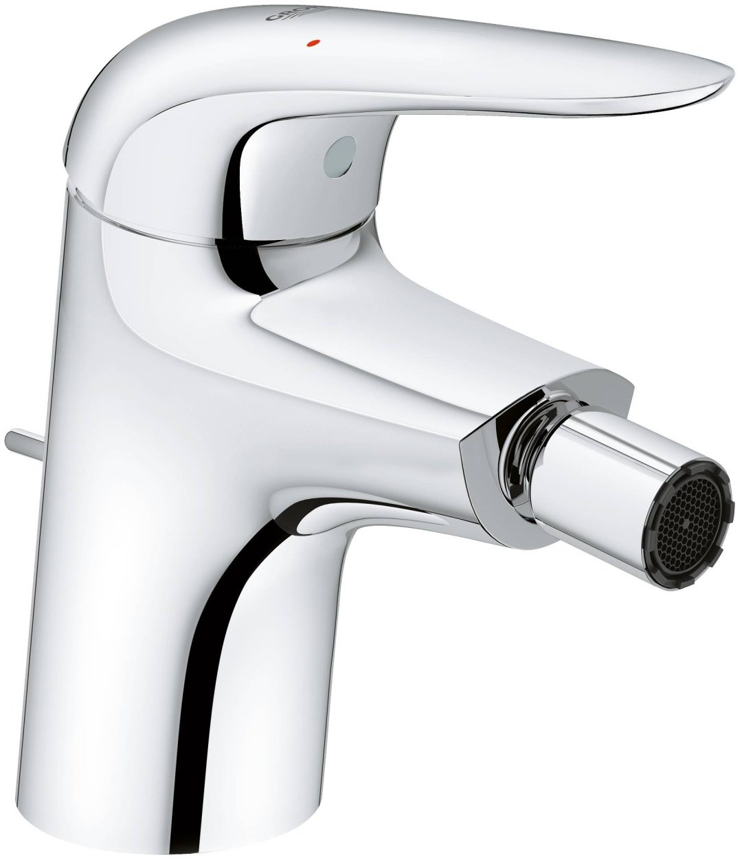 Смеситель для биде Grohe Wave 32288001, однозахватный