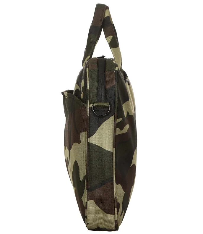 Сумка для ноутбука Continent CC-012, 15.6", Military