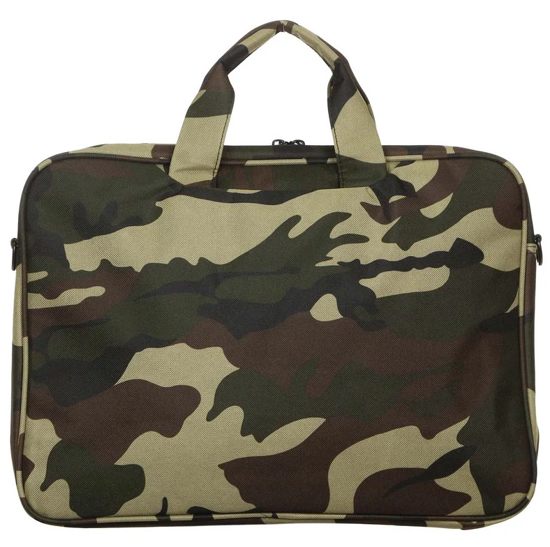 Сумка для ноутбука Continent CC-012, 15.6", Military