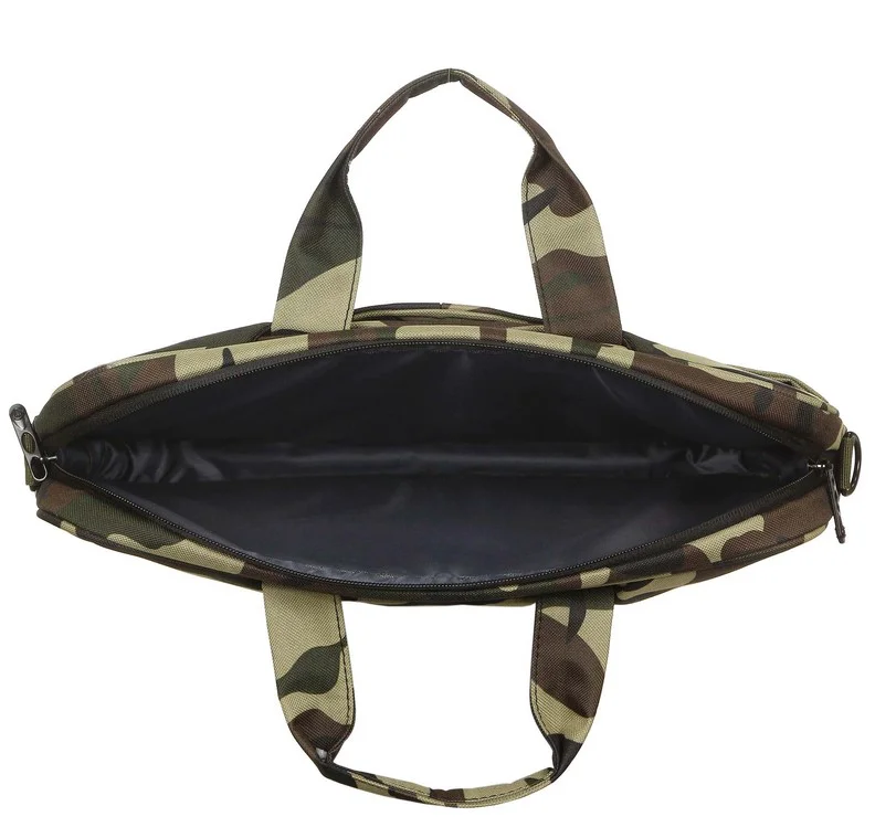 Сумка для ноутбука Continent CC-012, 15.6", Military