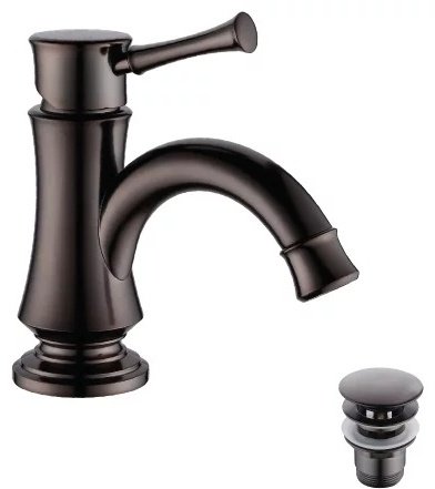 Смеситель для раковины (умывальника) Lemark Peretto LM6306RB, однозахватный - ForteMarket Смеситель для раковины (умывальника) Lemark Peretto LM6306RB, однозахватный купить,65240