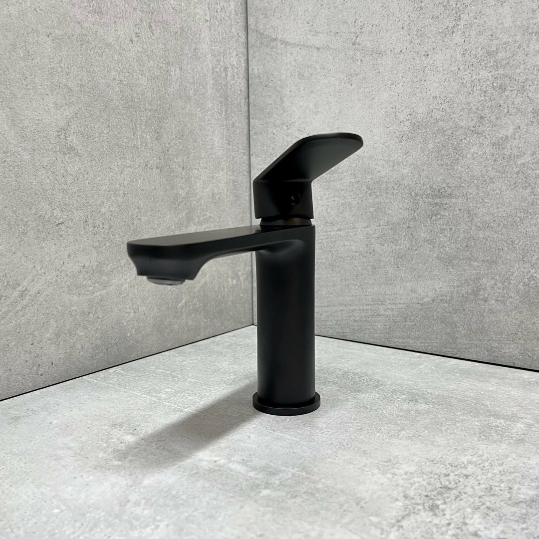 Смеситель для раковины (умывальника) Haiba HB10590-7, однозахватный купить,NaN
