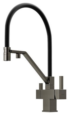 Смеситель для кухни (мойки) Ceramicanova SC4007GG, однозахватный купить,274400